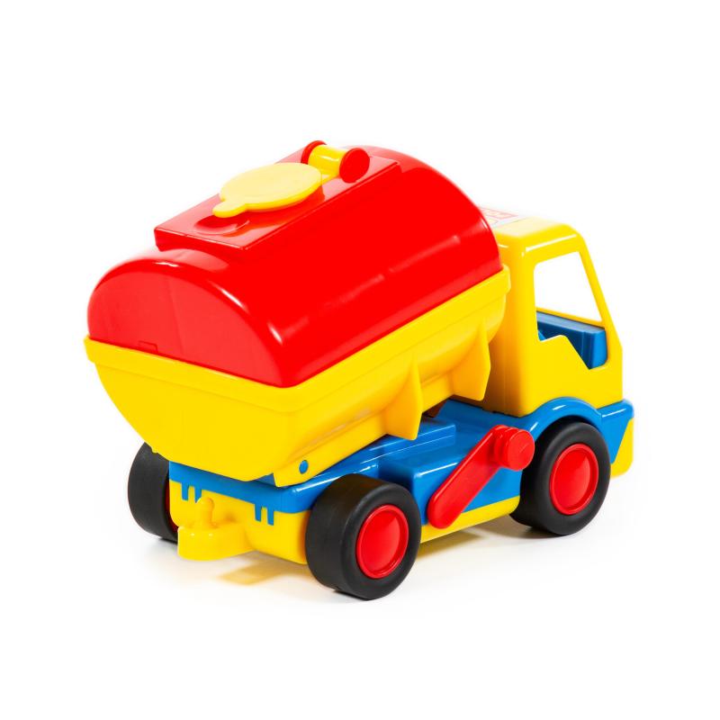 Basics Tankwagen (Box)