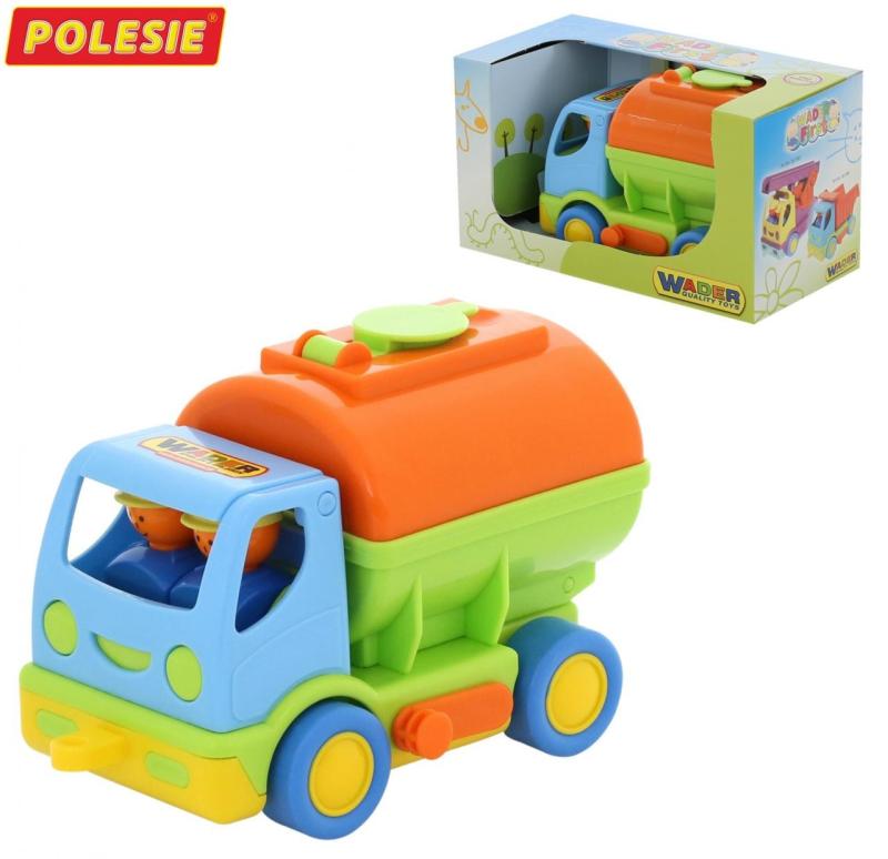 My First Truck Tankwagen (Box)