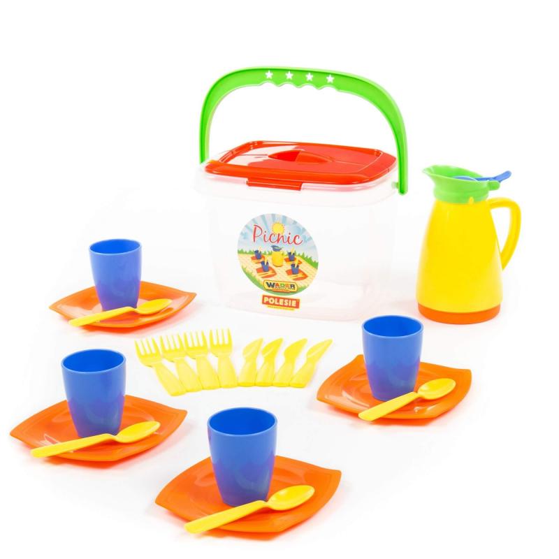 Picknickset 22-tlg. (Nr.2)