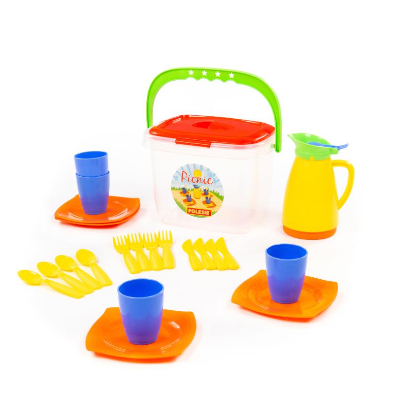 Picknickset 22-tlg. (Nr.2)