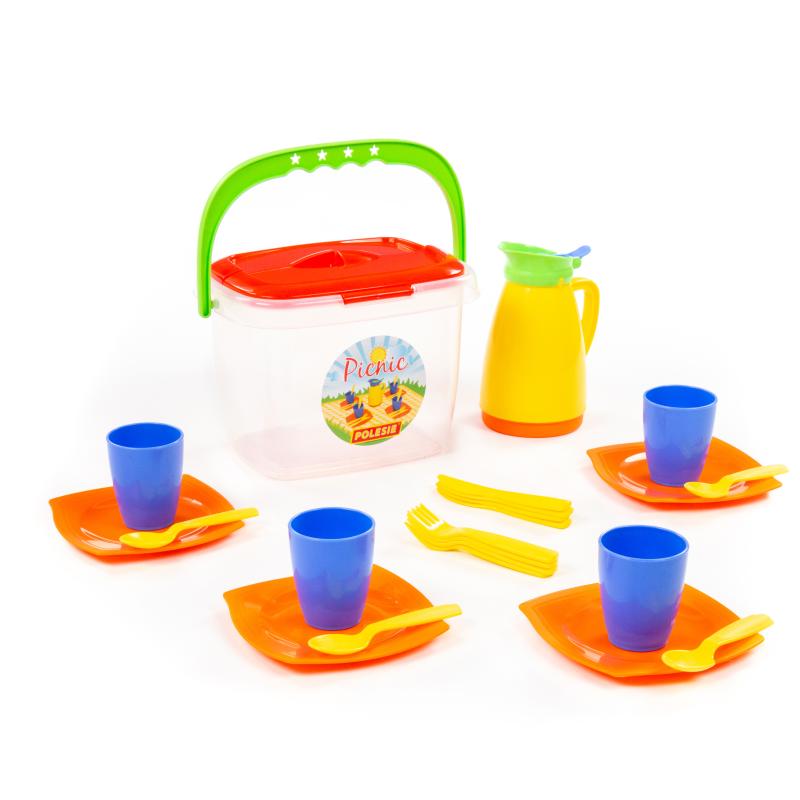 Picknickset 22-tlg. (Nr.2)