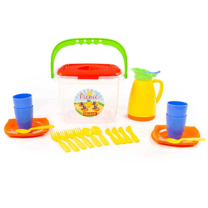 Picknickset 22-tlg. (Nr.2)