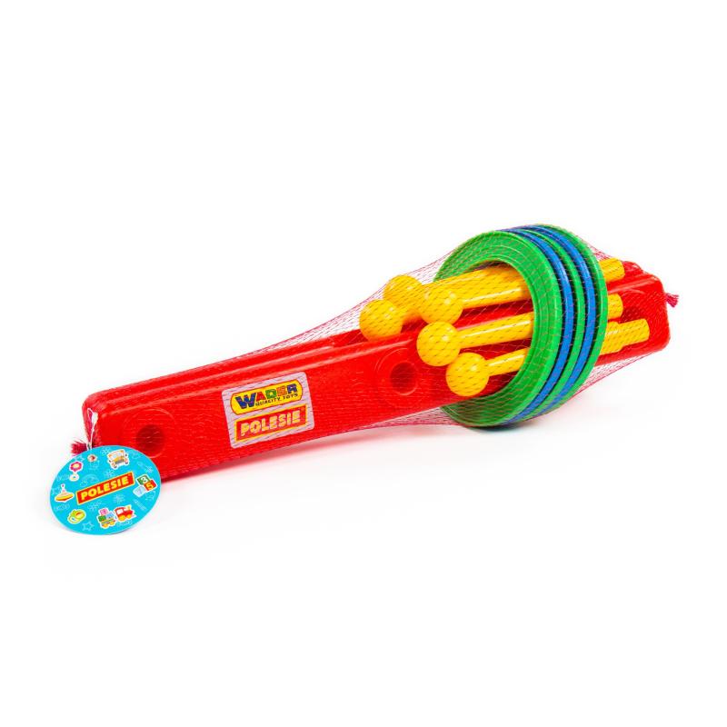 Ringwurfspiel gross