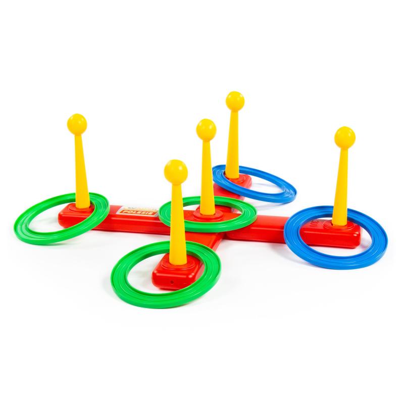 Ringwurfspiel gross
