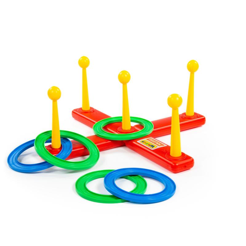Ringwurfspiel gross
