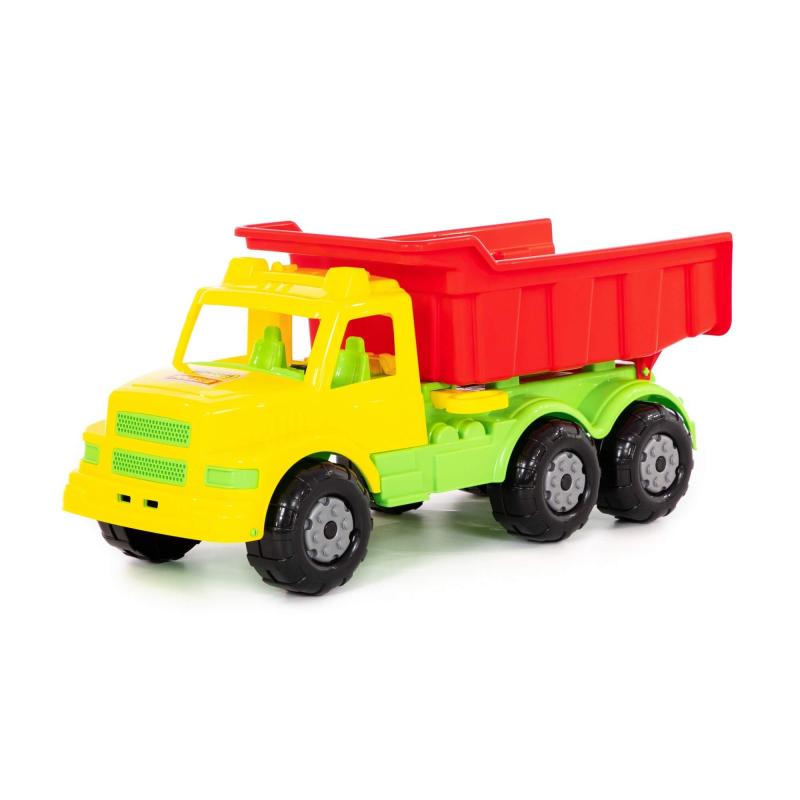 MaxiTruck LKW Kipper