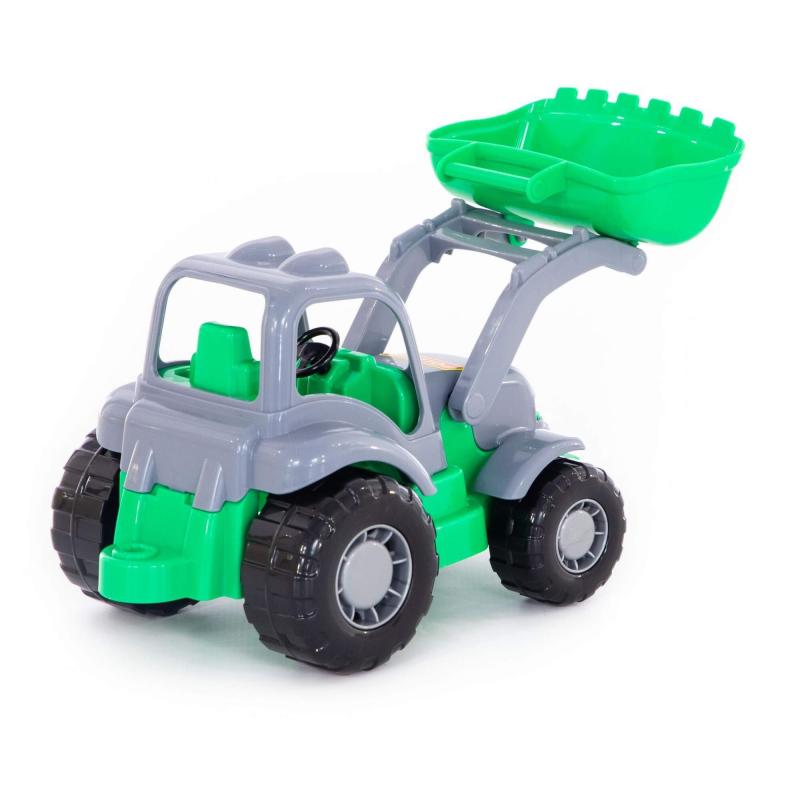 Country Traktor Ladeschlepper