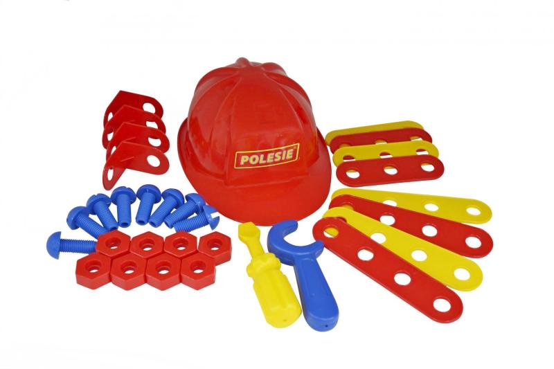 Set Monteur 2 mit Helm 31-tlg.