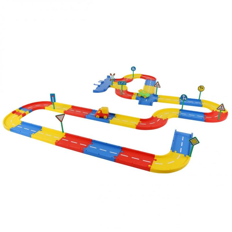 MyFirst Racing Straßen Set 5 (Box)