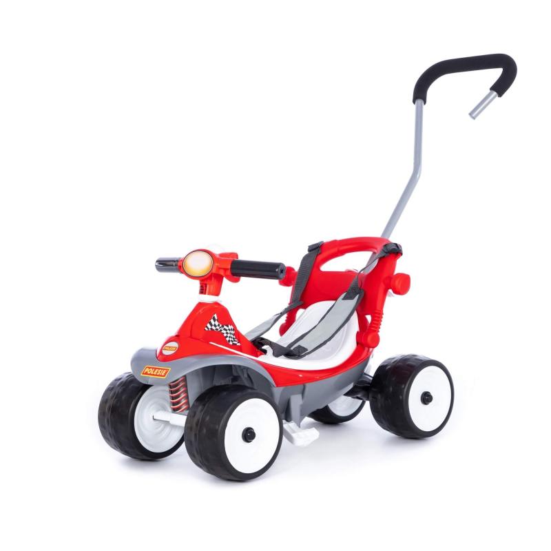 Quad-2 mit Zubehör