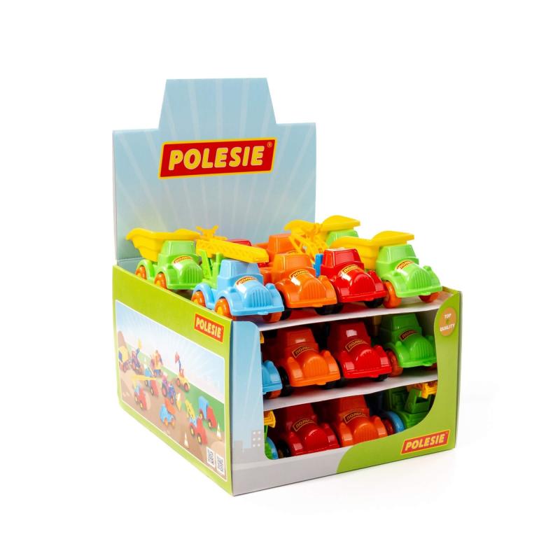Fahrzeuge Farmer Mix, 27 pcs im Display