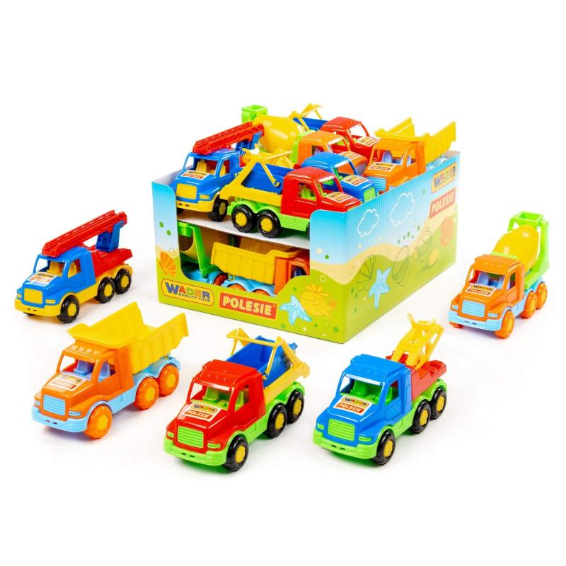 LKW Maximus, 12 Sets (Display)