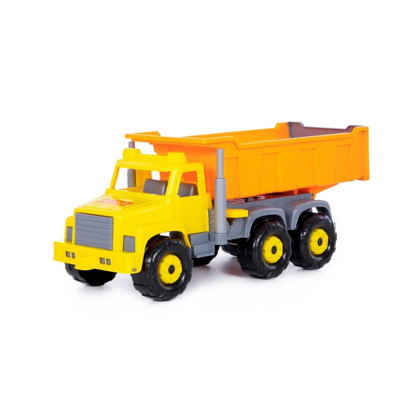 Supergigant Muldenkipper