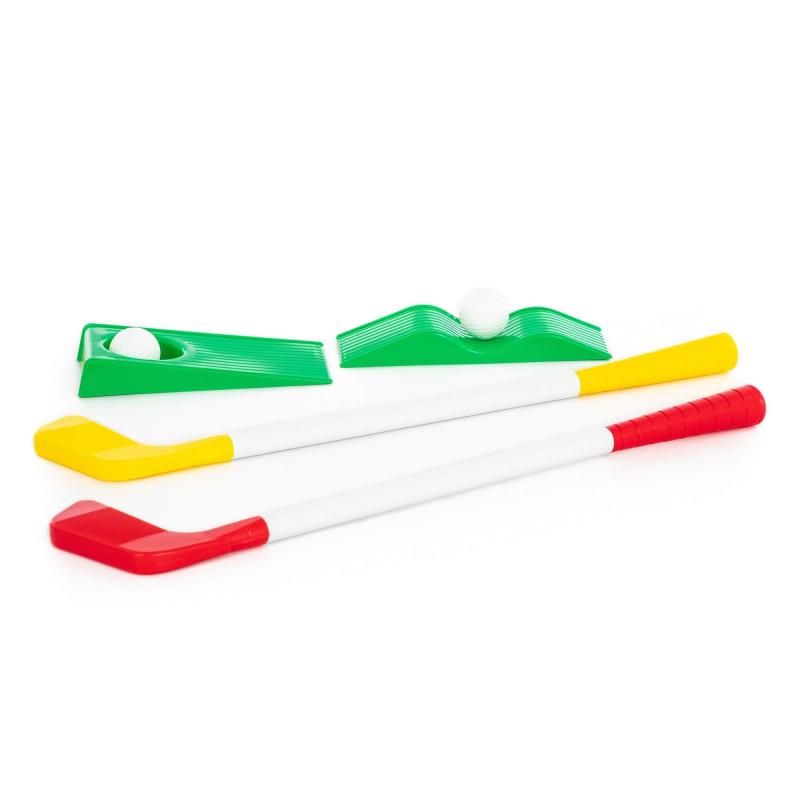 Spielset Golf, 6-tlg.