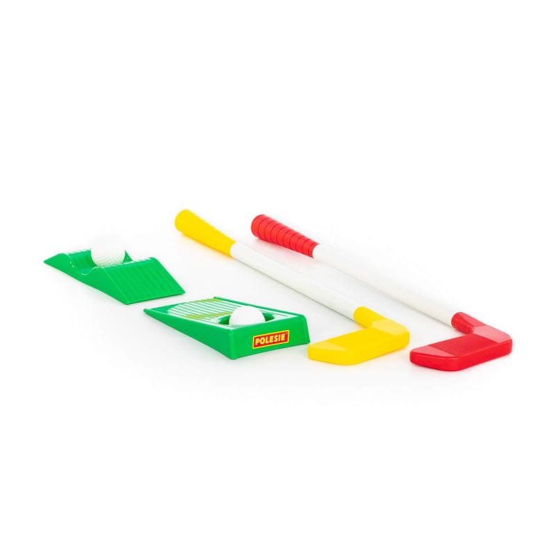 Spielset Golf, 6-tlg.