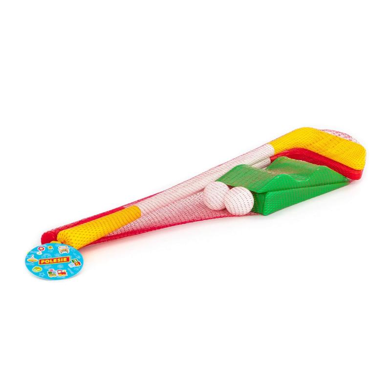 Spielset Golf, 6-tlg.