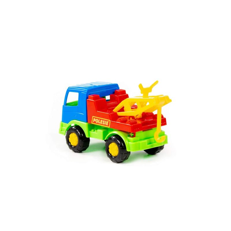 Abschleppwagen "Toby"