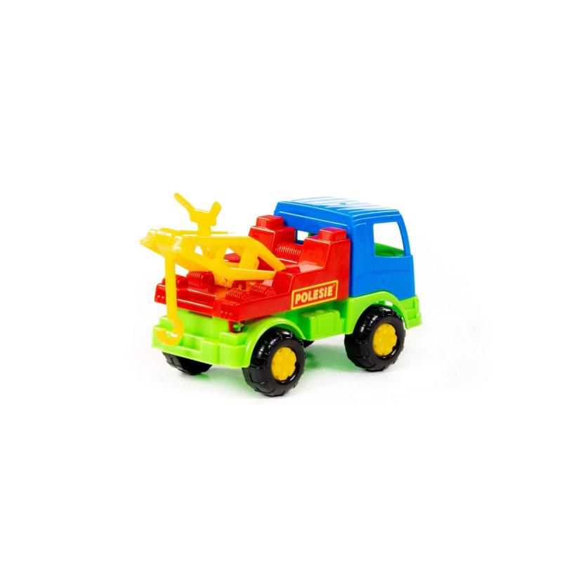 Abschleppwagen "Toby"