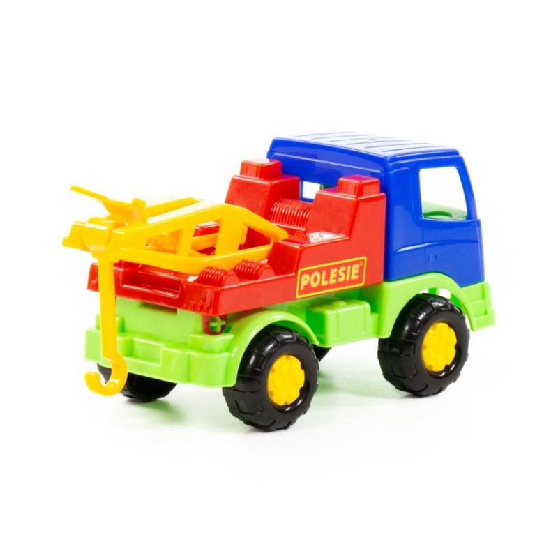 Abschleppwagen "Toby"