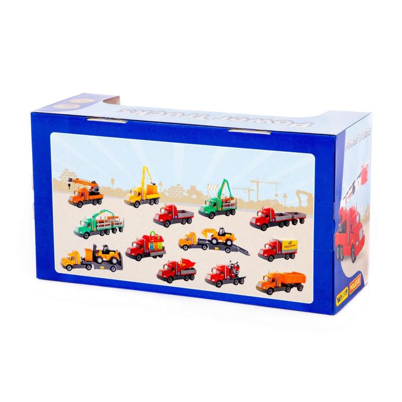 PowerTruck LKW-Kran (Box)