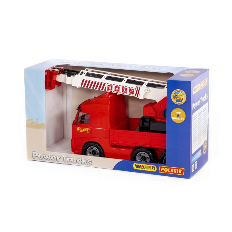 PowerTruck LKW-Feuerwehr (Box)
