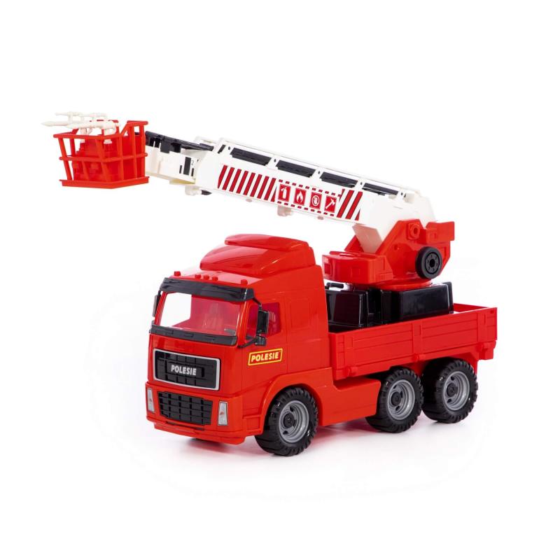 PowerTruck LKW-Feuerwehr (Box)