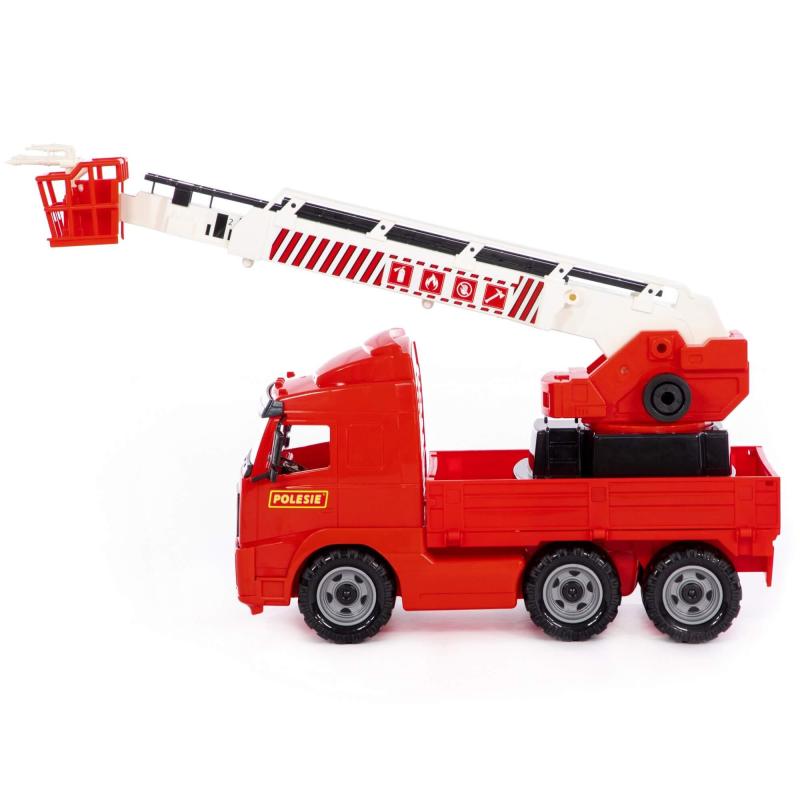 PowerTruck LKW-Feuerwehr (Box)