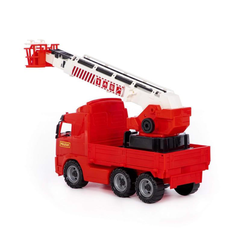 PowerTruck LKW-Feuerwehr (Box)