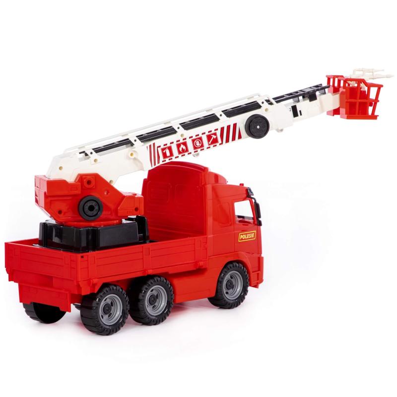 PowerTruck LKW-Feuerwehr (Box)