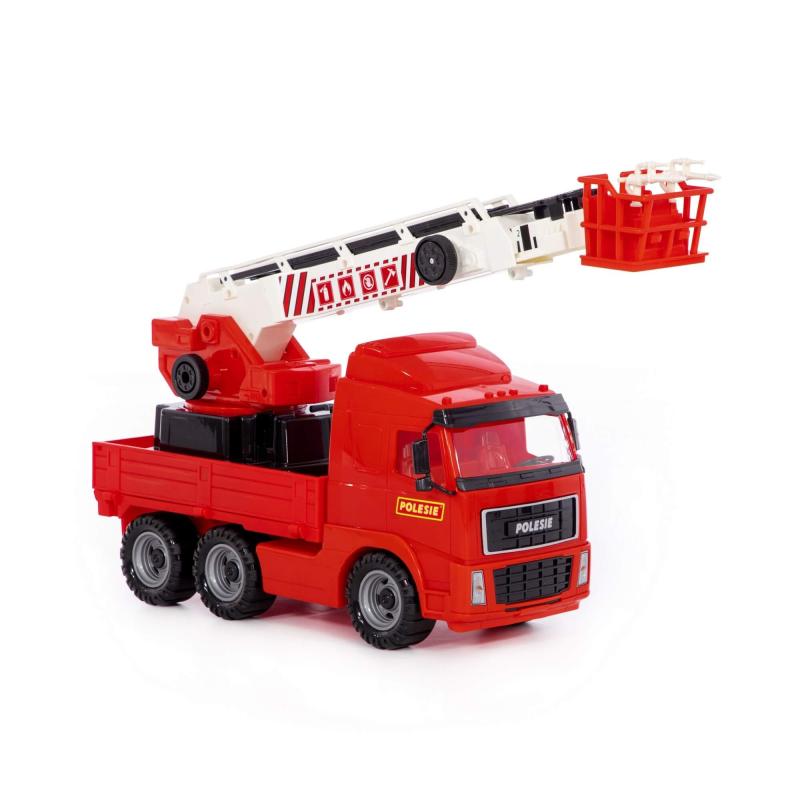 PowerTruck LKW-Feuerwehr (Box)