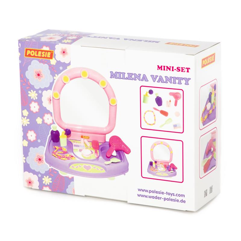Beauty Mini-Salon "Milena" (box)