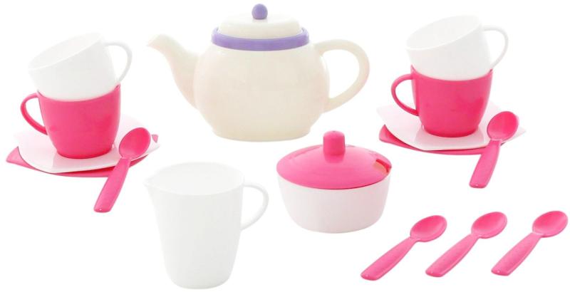 Kaffeeservice für 4 Personen, 18-tlg.