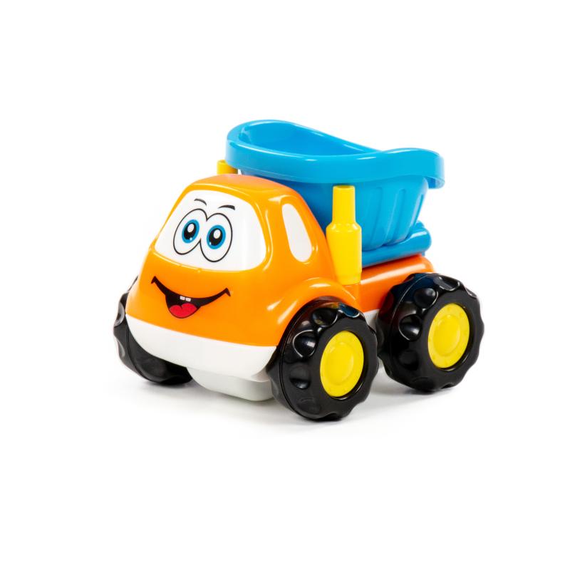 Patrick Kipper mit Schwungantrieb