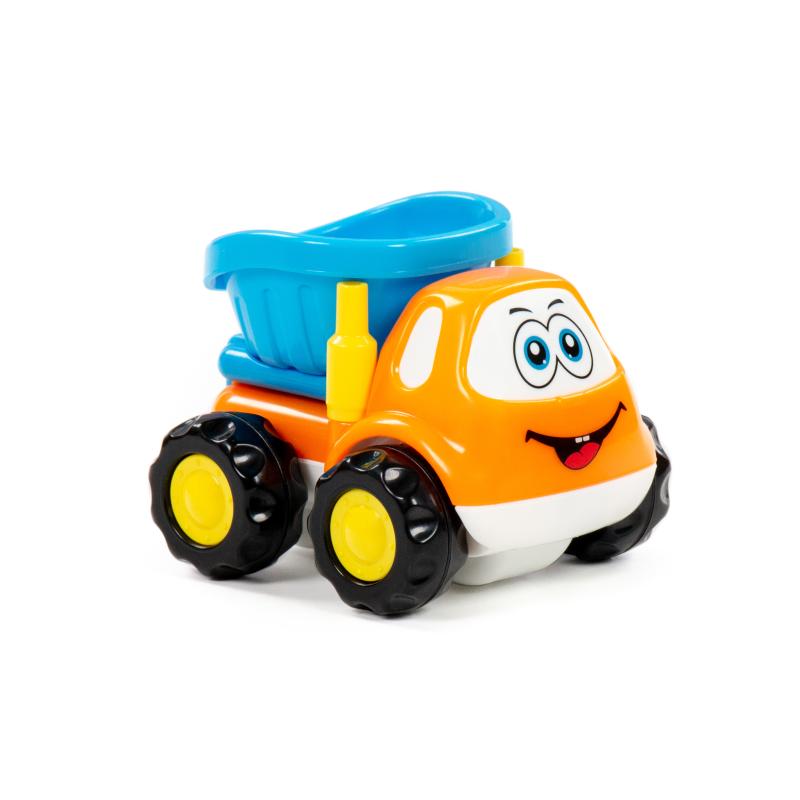 Patrick Kipper mit Schwungantrieb