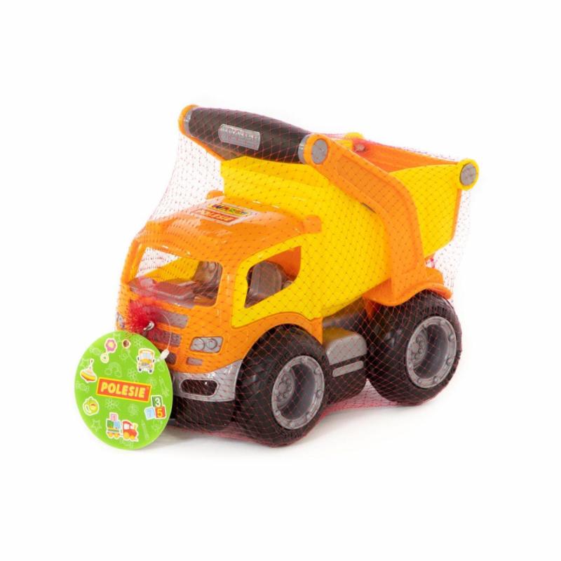 GripTruck Muldenkipper