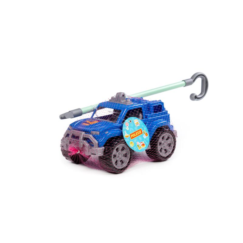PKW Legionär mit Schiebestange