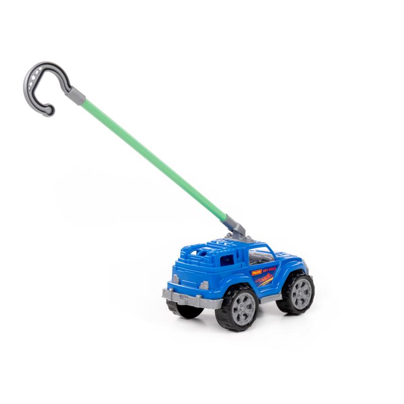 PKW Legionär mit Schiebestange