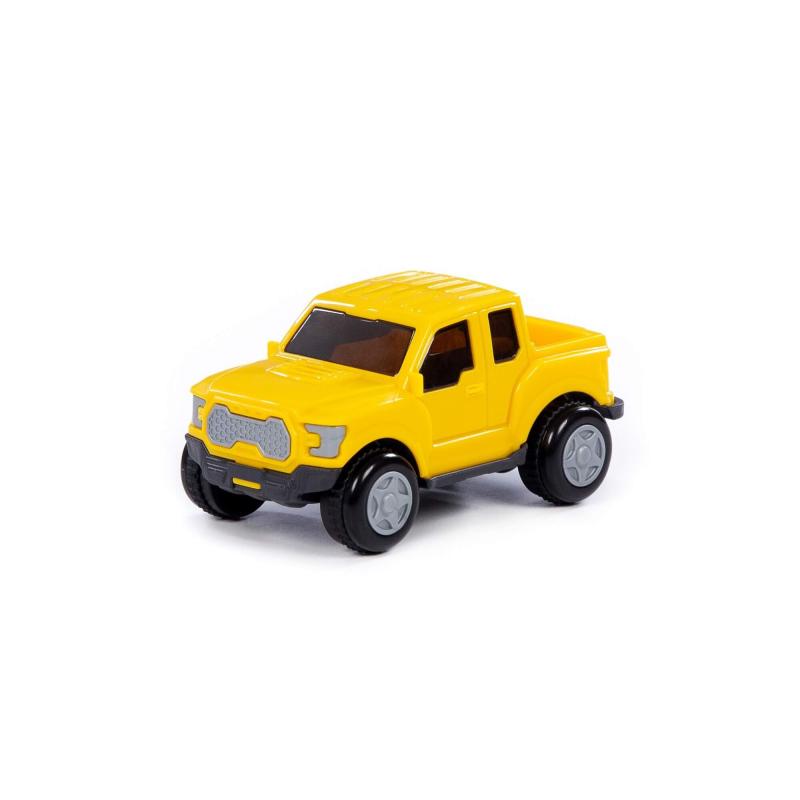 Sigma Pickup mit Schwungantrieb