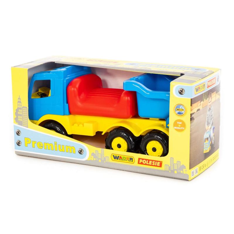 Premium-2 Rutschauto (Box)