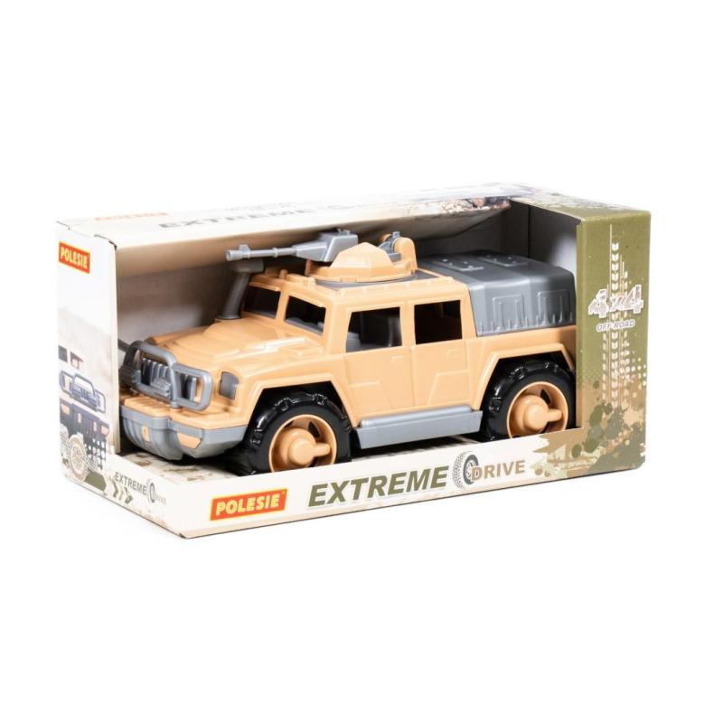 Jeep Defender Safari (Box)