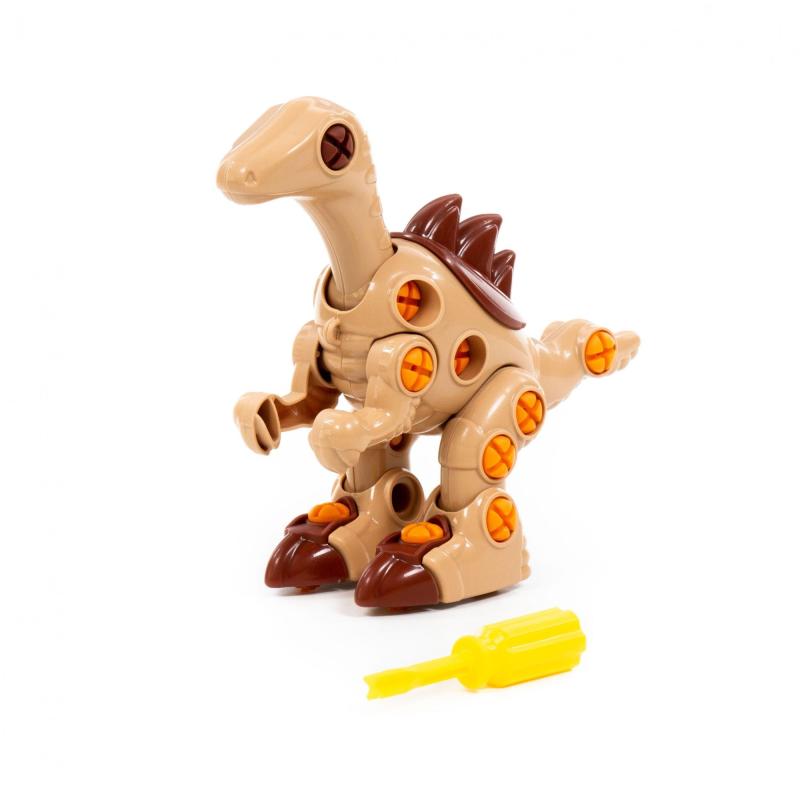 Konstrukteur "Velociraptor", 36-tlg.