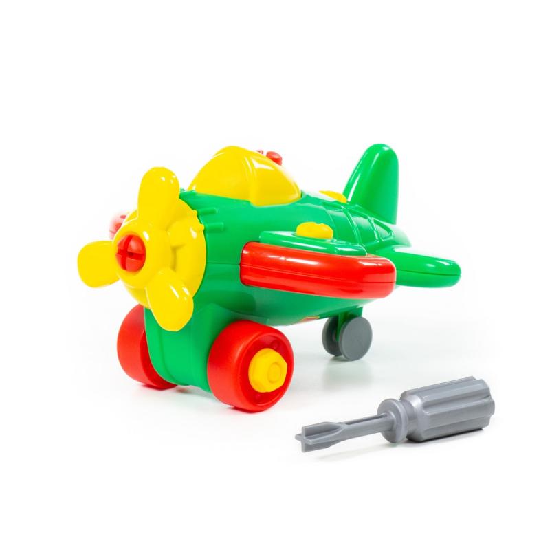 Bau Dir dein Flugzeug, 19-tlg.