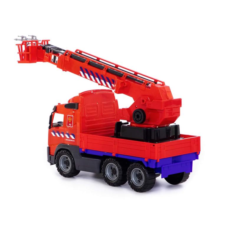 Feuerwehrwagen PowerTruck (NL)