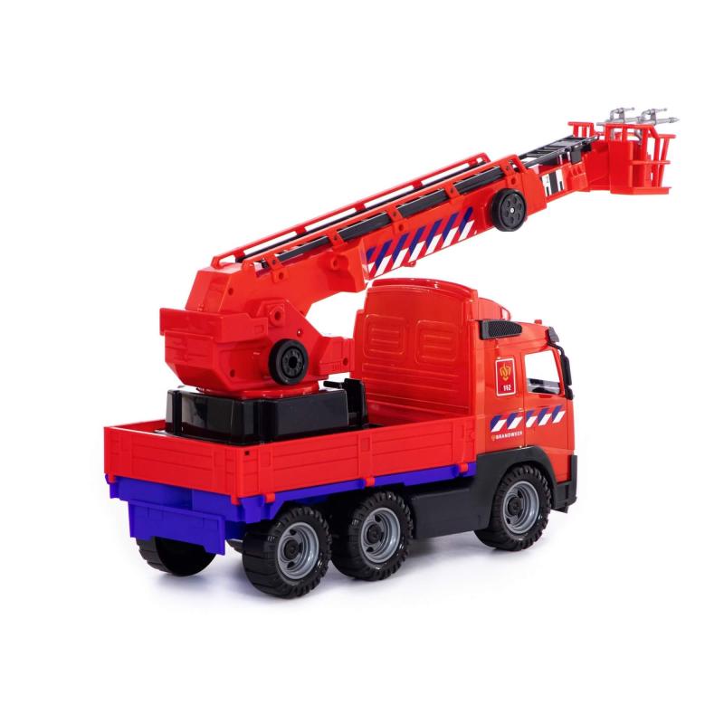 Feuerwehrwagen PowerTruck (NL)
