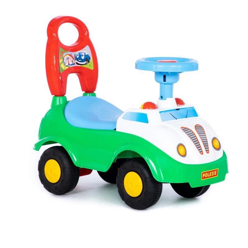 Rutscher Baby Racer