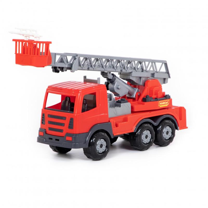 LKW-Feuerwehr Prestige