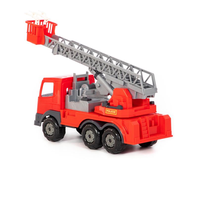 SuperTruck Feuerwehrauto (Box)