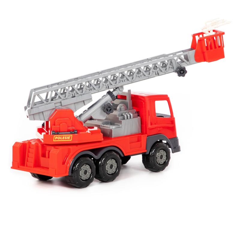 SuperTruck Feuerwehrauto (Box)