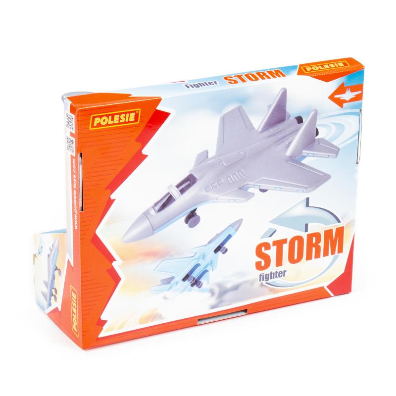 Militärflugzeug Sturm (Box)