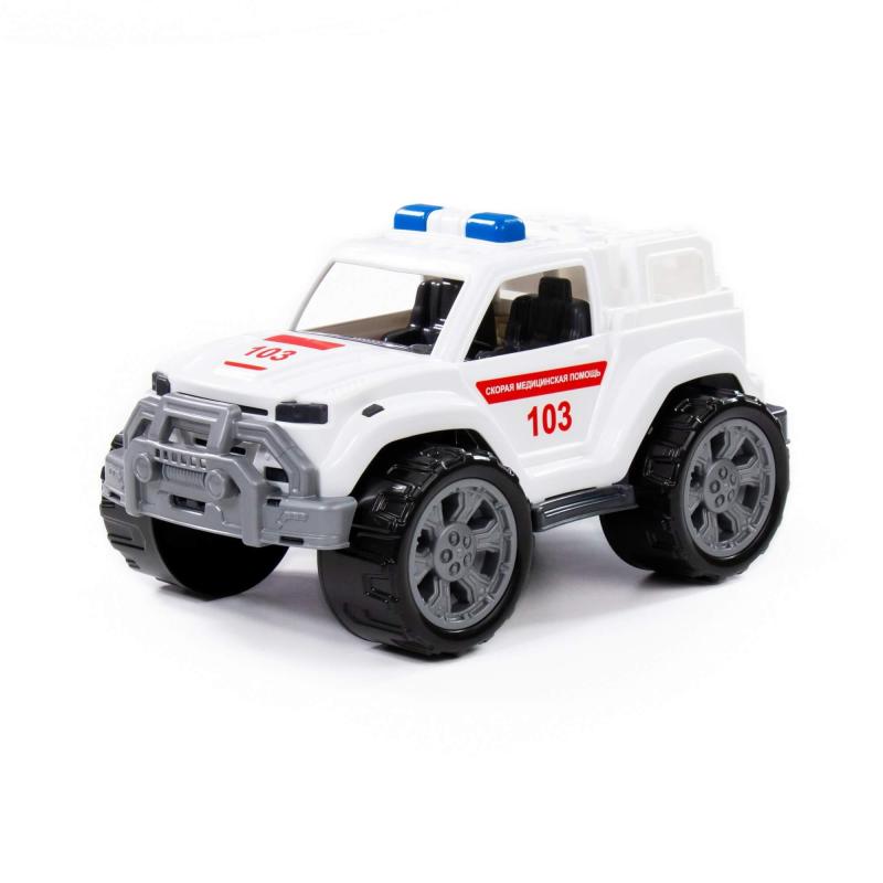 PKW Legion Ambulance